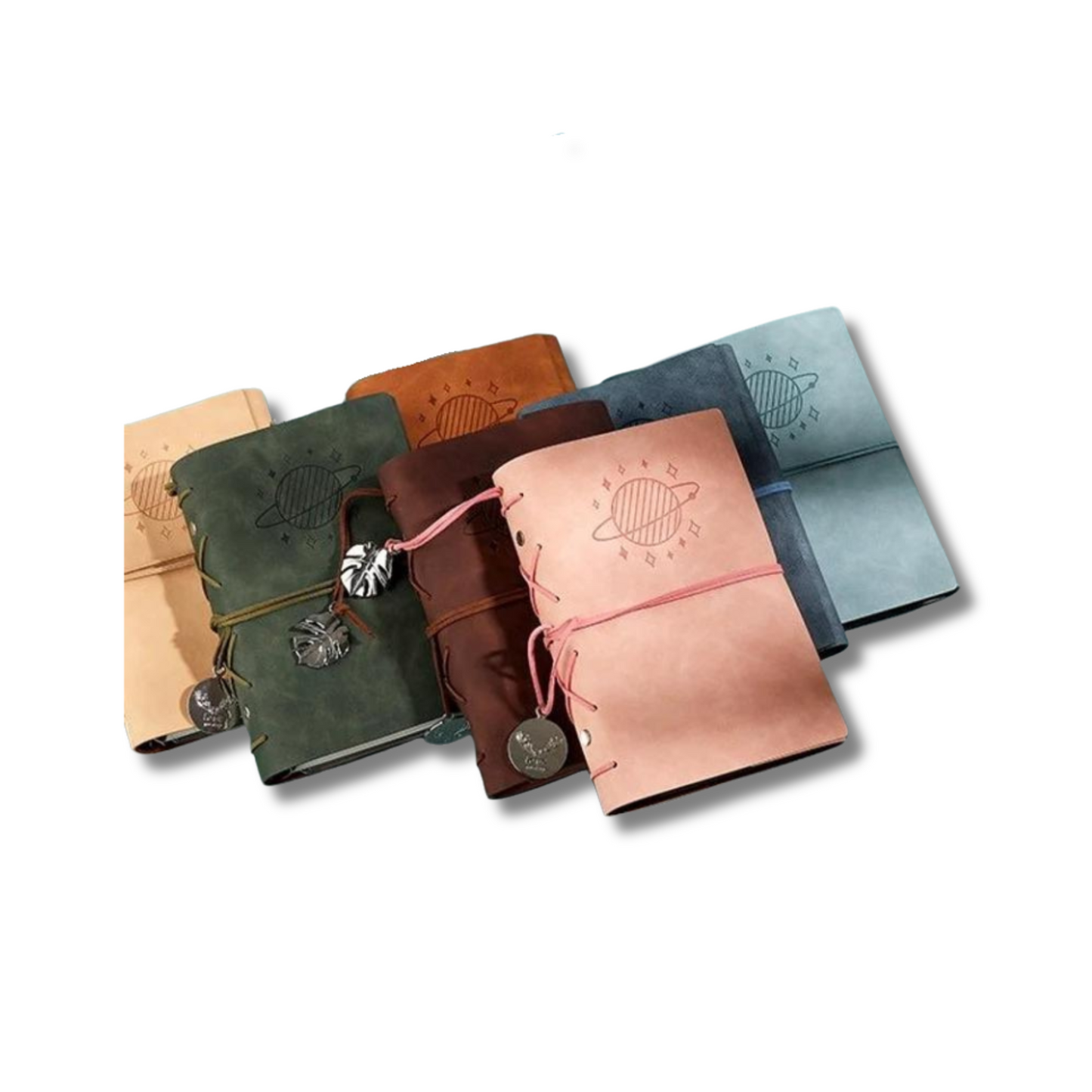 AAAI'S : A6 JOURNAL NOTEBOOK