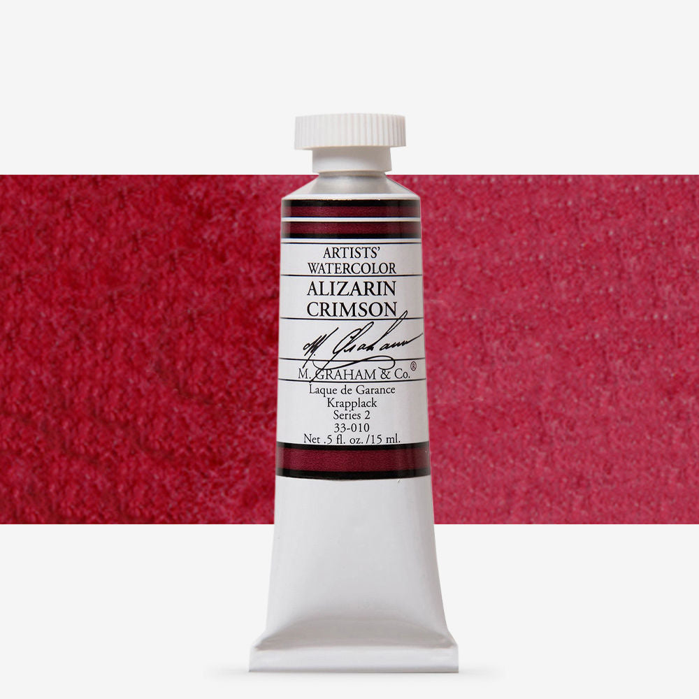 M. GRAHAM : ARTISTS' WATERCOLOR PAINTS