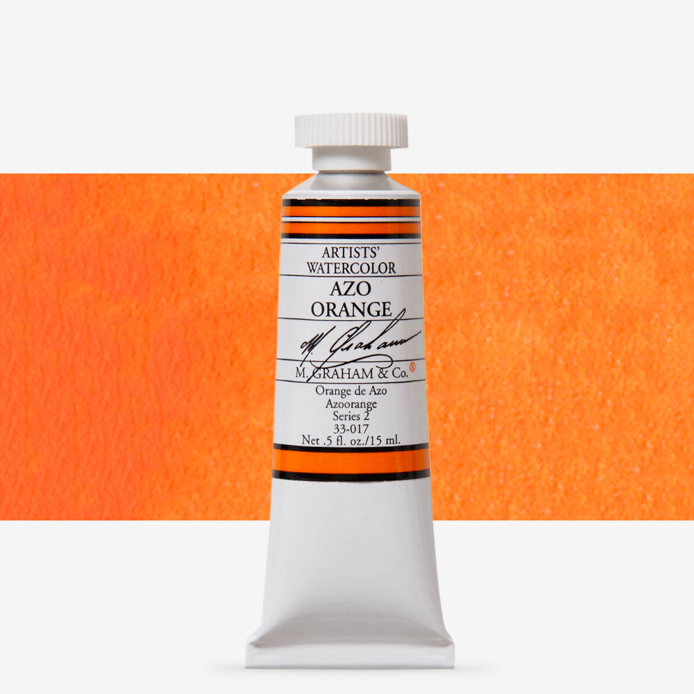 M. GRAHAM : ARTISTS' WATERCOLOR PAINTS