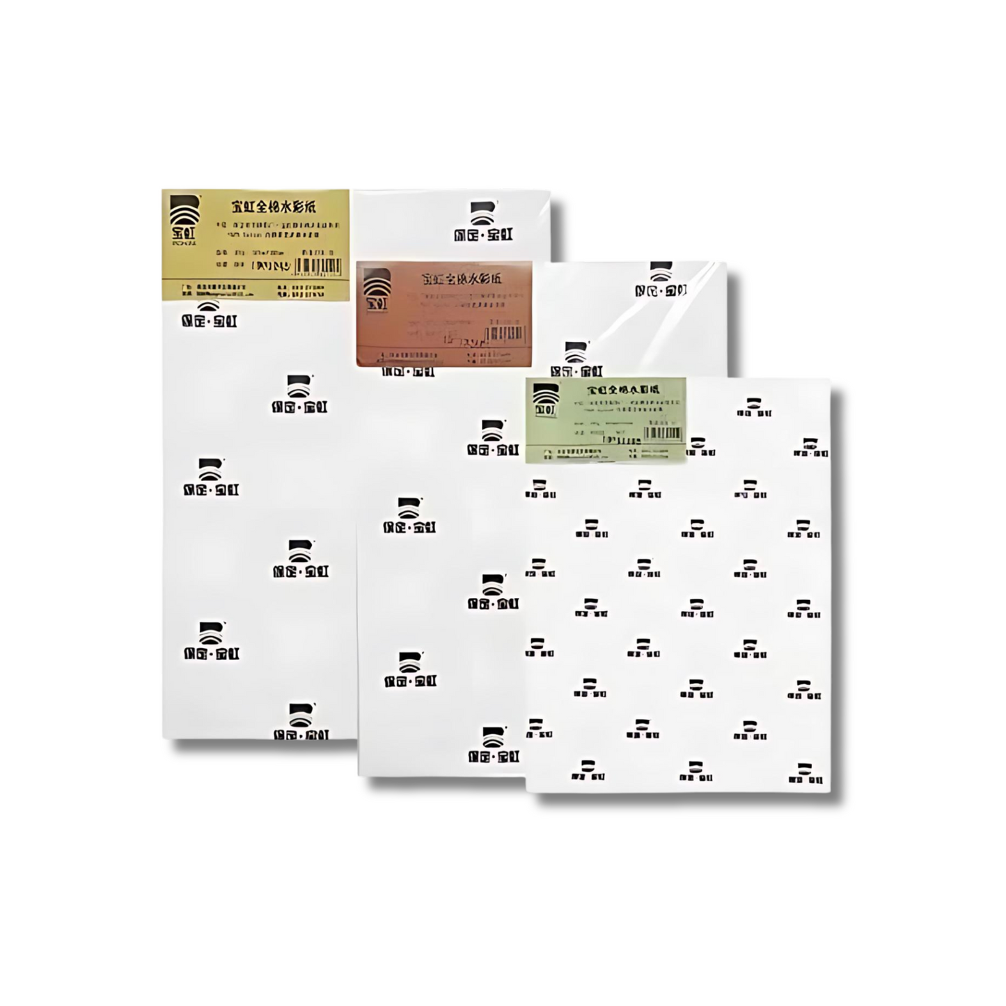 BAOHONG : ARTIST PAPER PACK