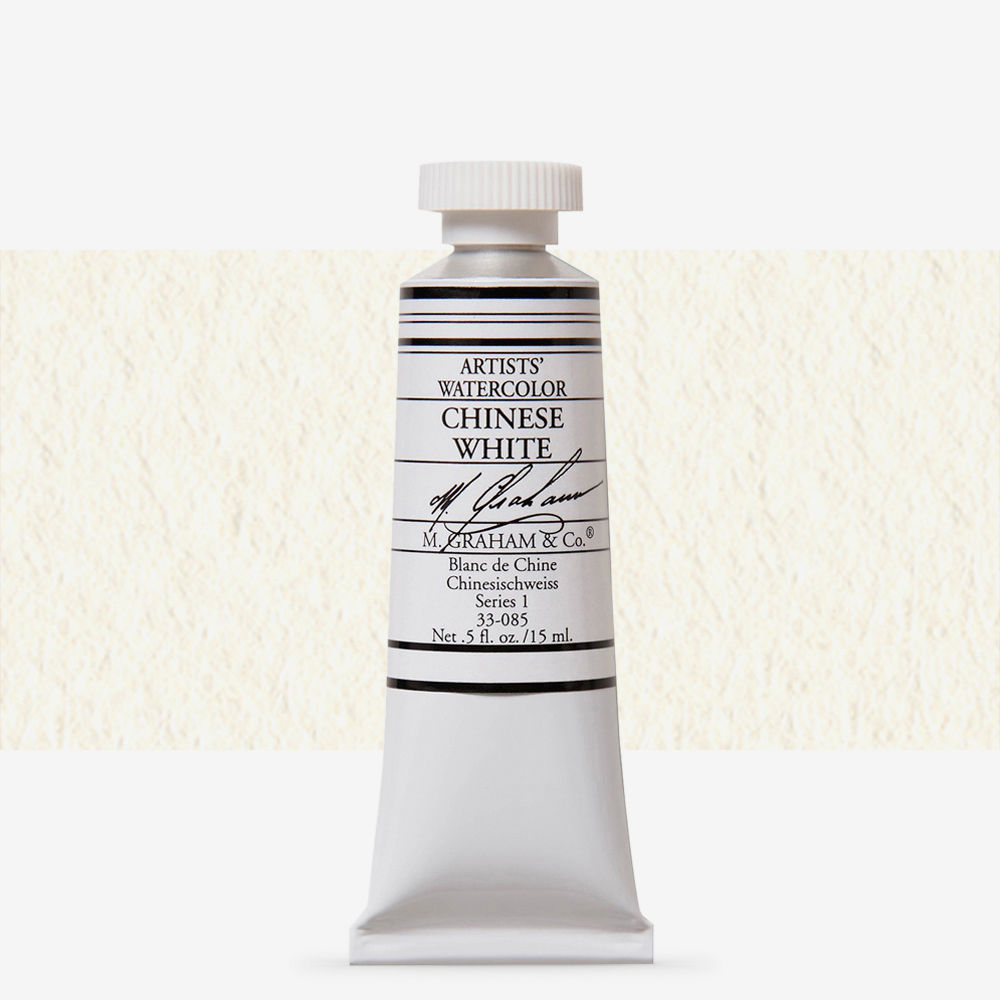 M. GRAHAM : ARTISTS' WATERCOLOR PAINTS