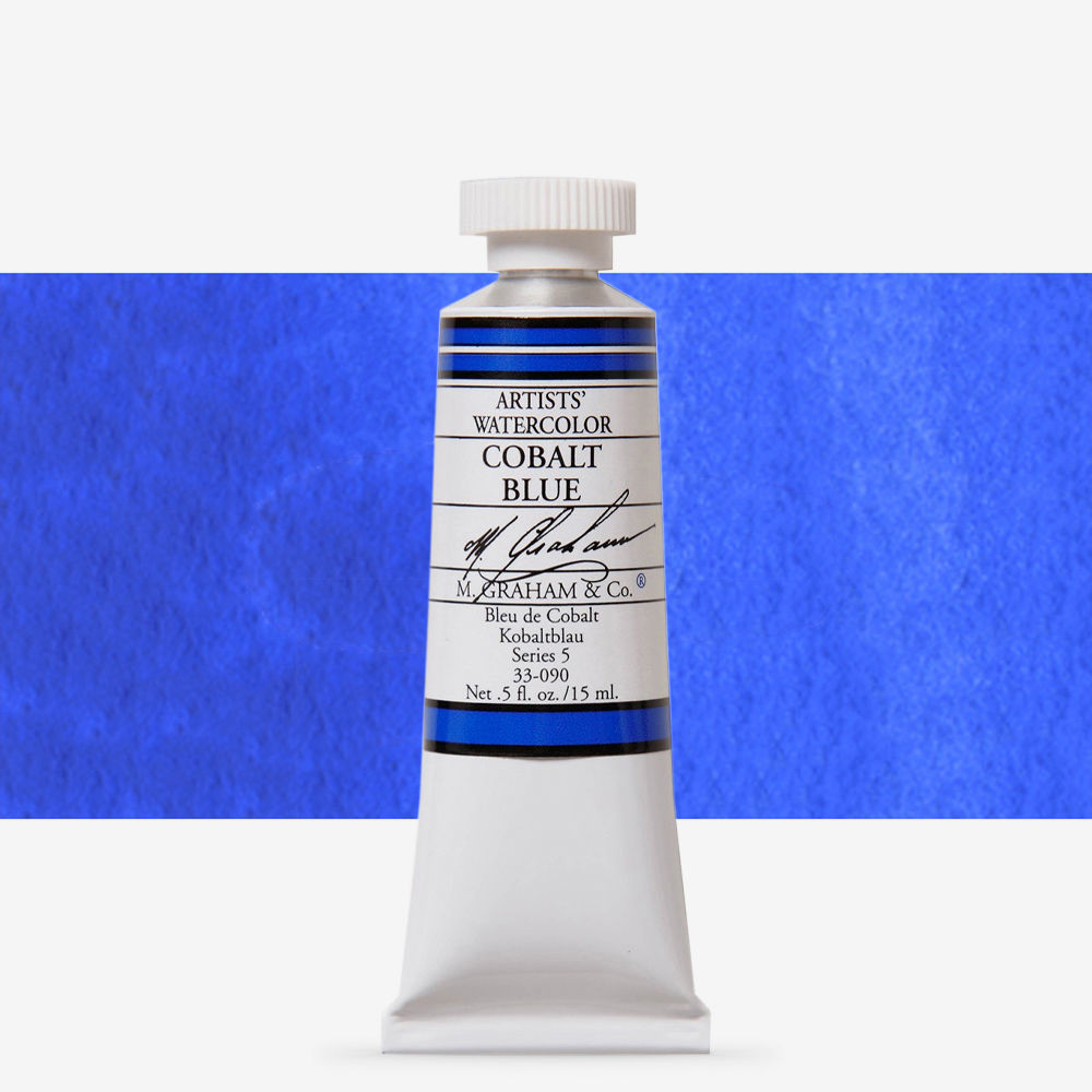 M. GRAHAM : ARTISTS' WATERCOLOR PAINTS