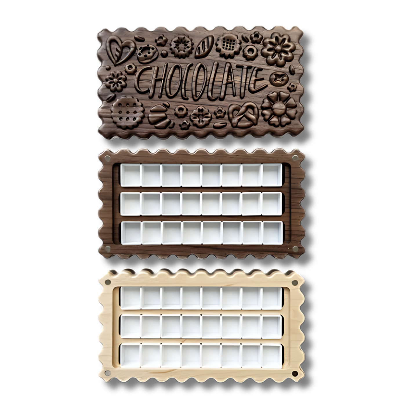 AAAI’S : WOOD PALETTE