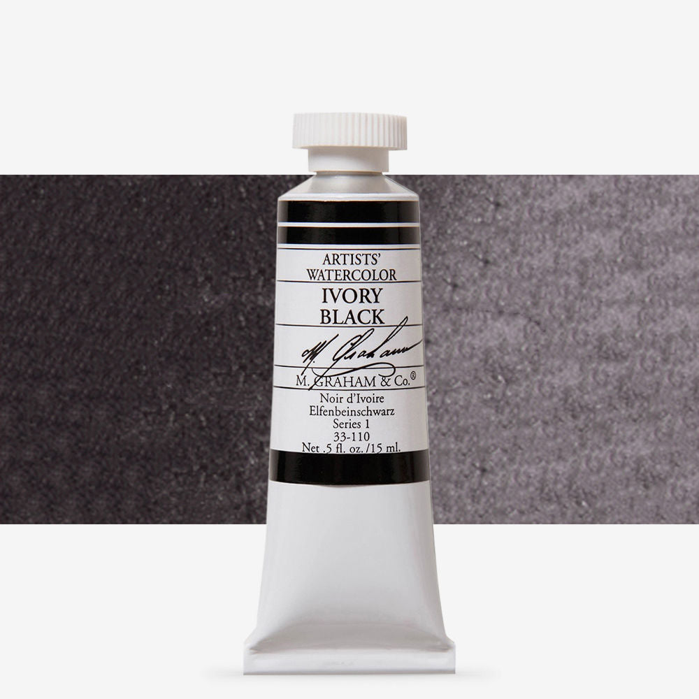 M. GRAHAM : ARTISTS' WATERCOLOR PAINTS