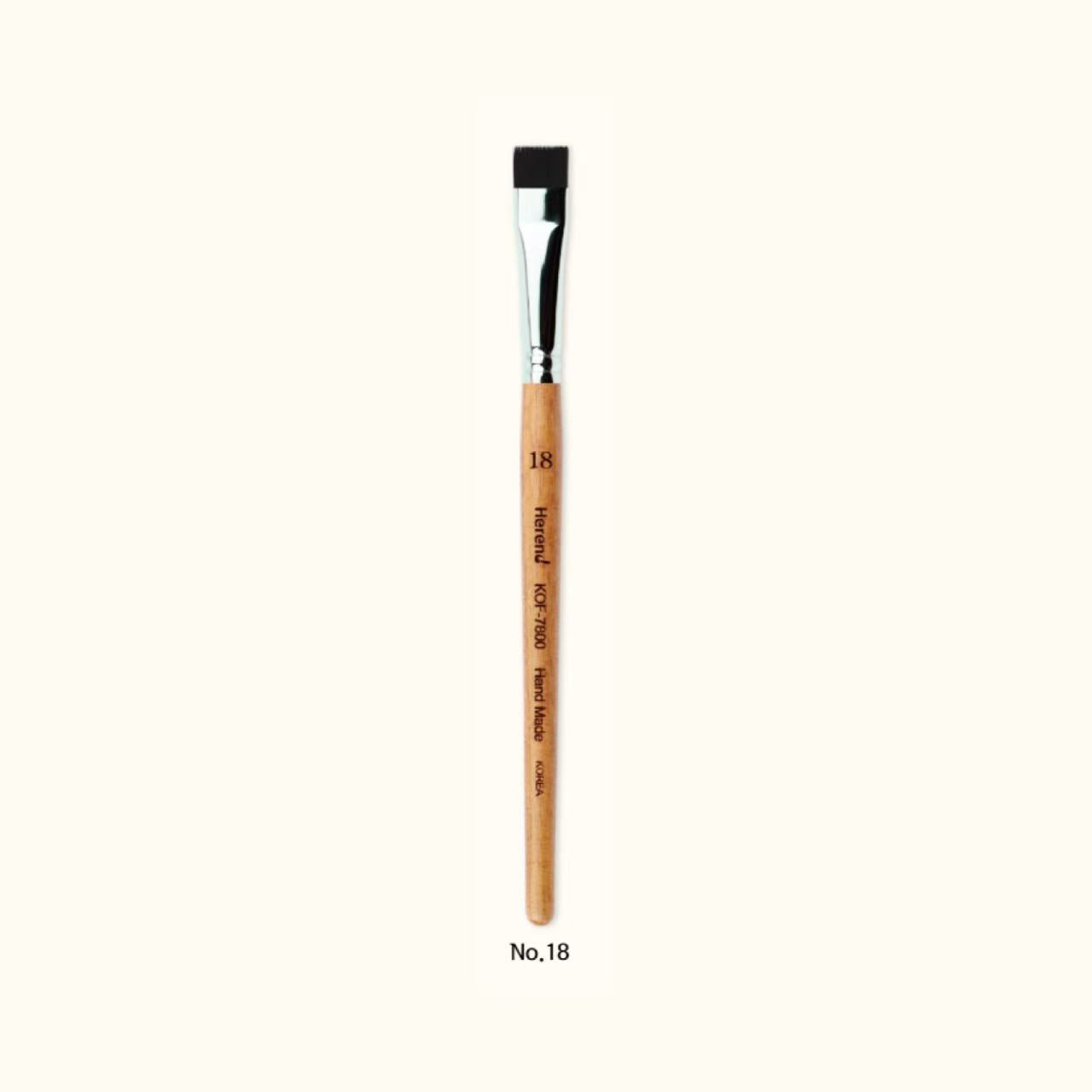 HEREND : KOF-7800 ERASER BRUSH (Synthetic)