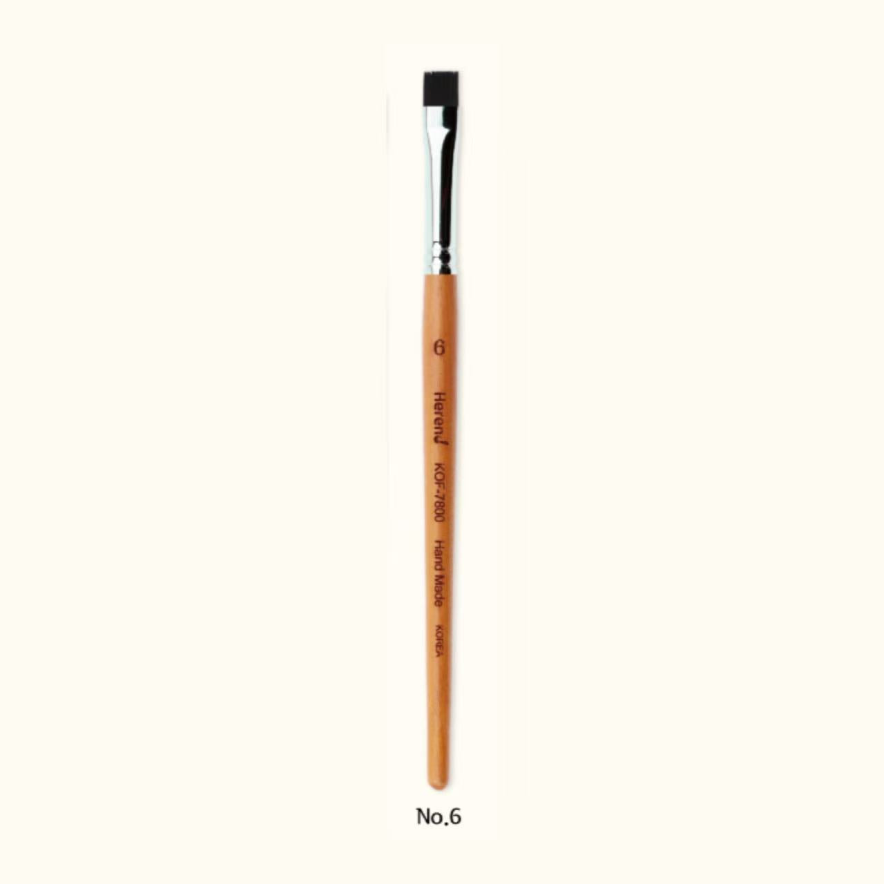 HEREND : KOF-7800 ERASER BRUSH (Synthetic)