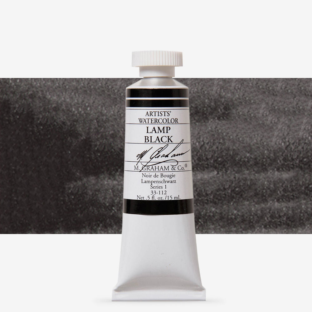 M. GRAHAM : ARTISTS' WATERCOLOR PAINTS