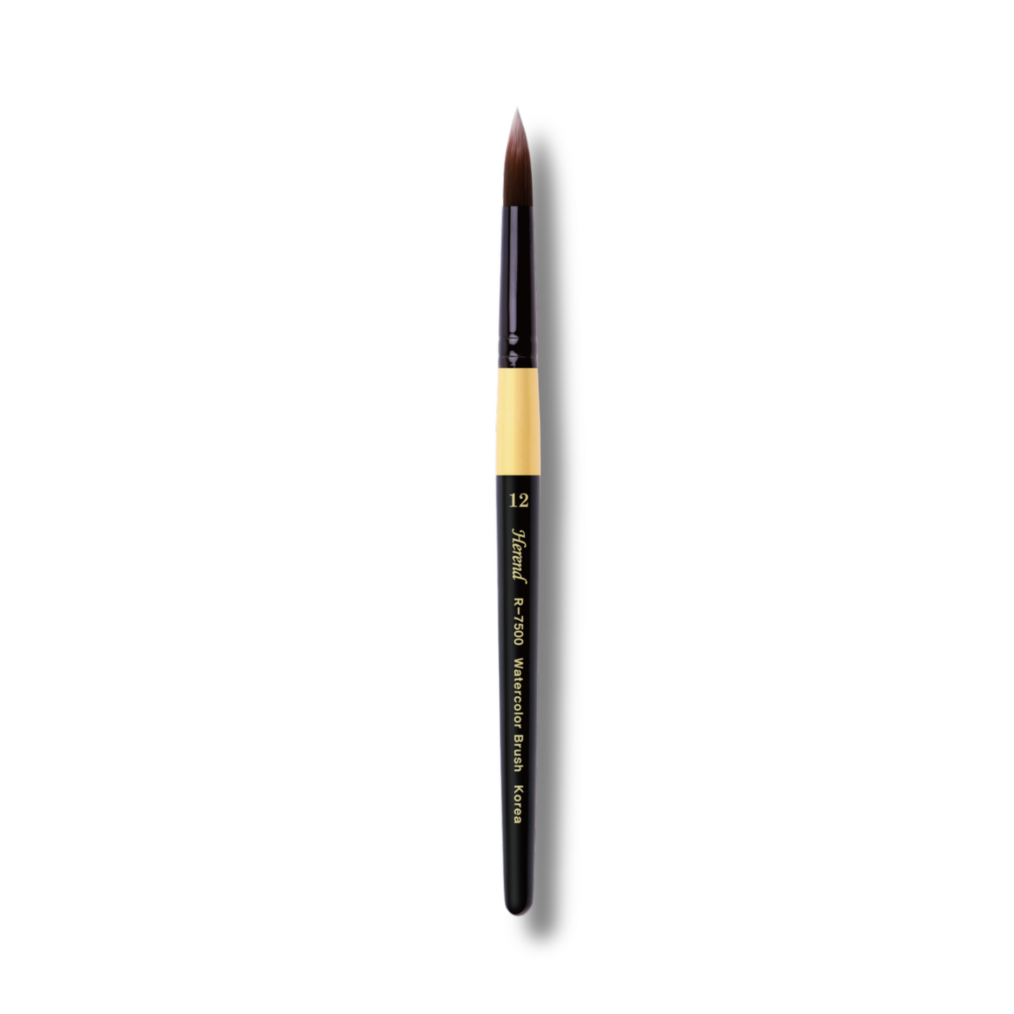 HEREND : MINI R-7500 ROUND BRUSH (Synthetic)