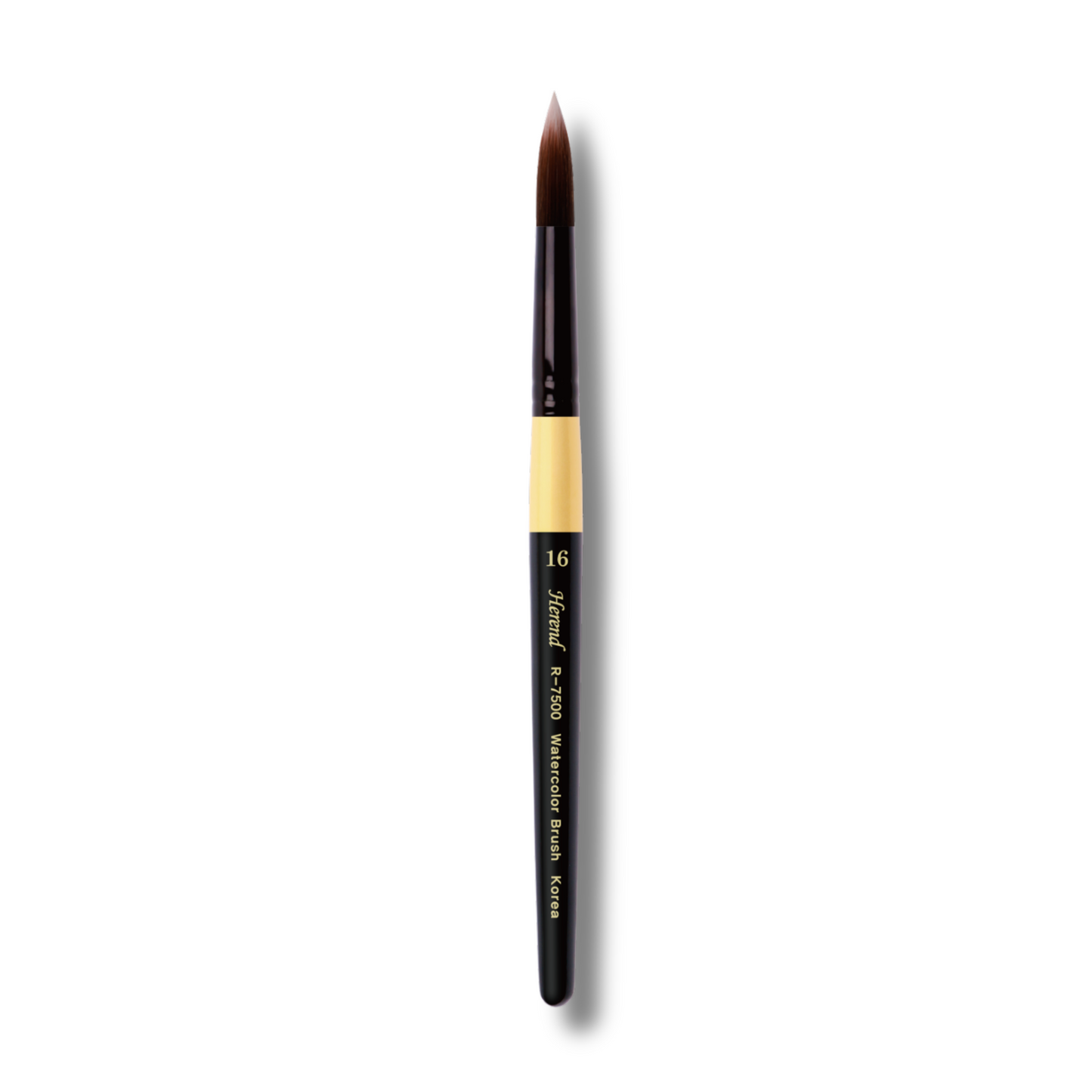 HEREND : MINI R-7500 ROUND BRUSH (Synthetic)