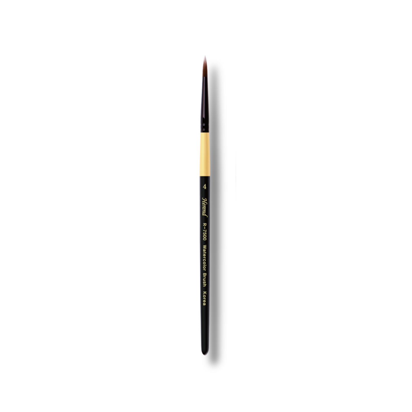 HEREND : MINI R-7500 ROUND BRUSH (Synthetic)