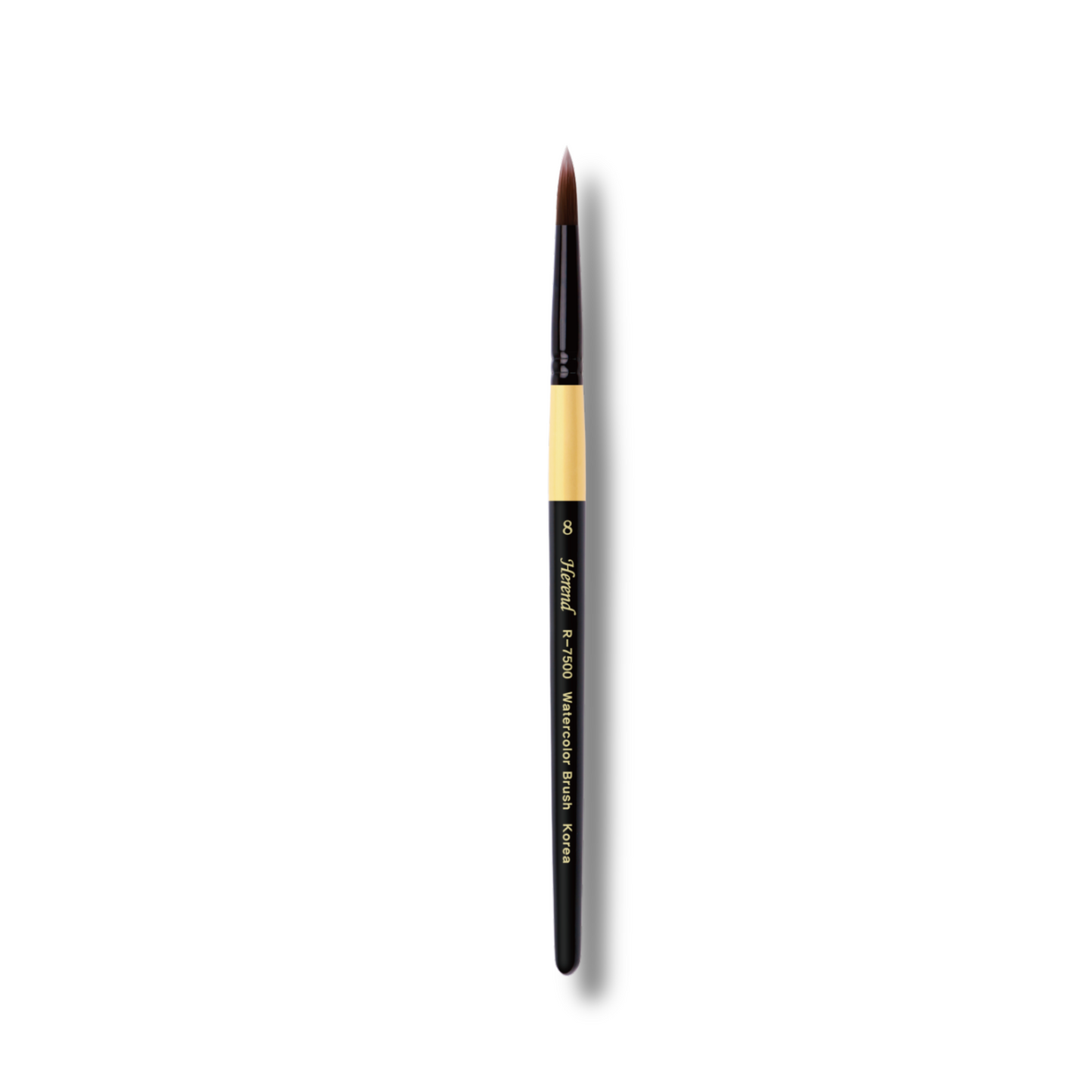 HEREND : MINI R-7500 ROUND BRUSH (Synthetic)