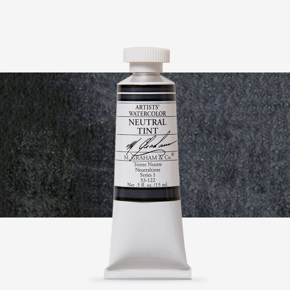 M. GRAHAM : ARTISTS' WATERCOLOR PAINTS