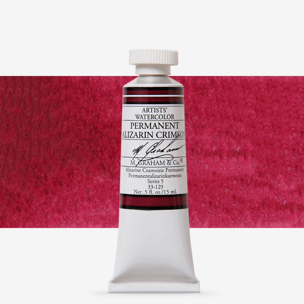 M. GRAHAM : ARTISTS' WATERCOLOR PAINTS