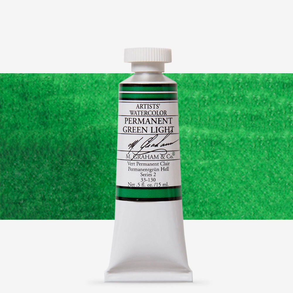 M. GRAHAM : ARTISTS' WATERCOLOR PAINTS
