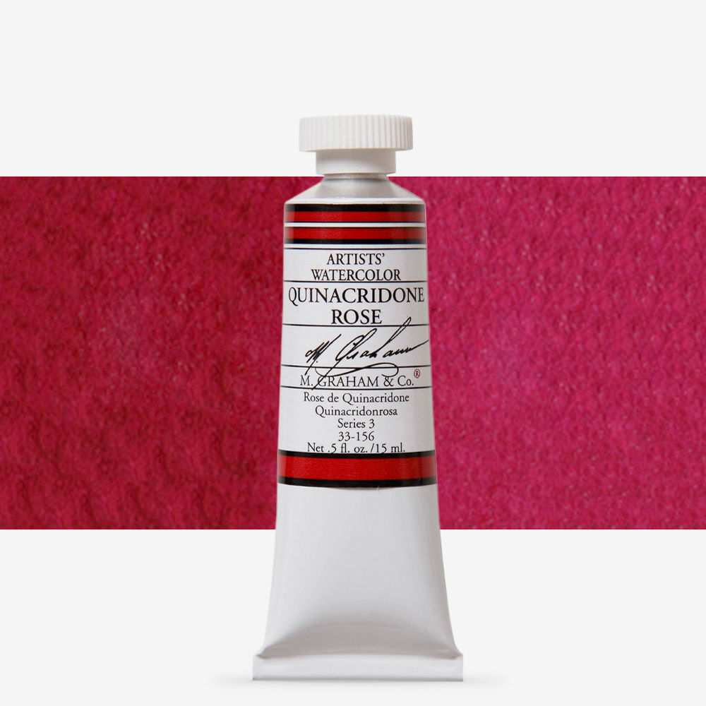 M. GRAHAM : ARTISTS' WATERCOLOR PAINTS
