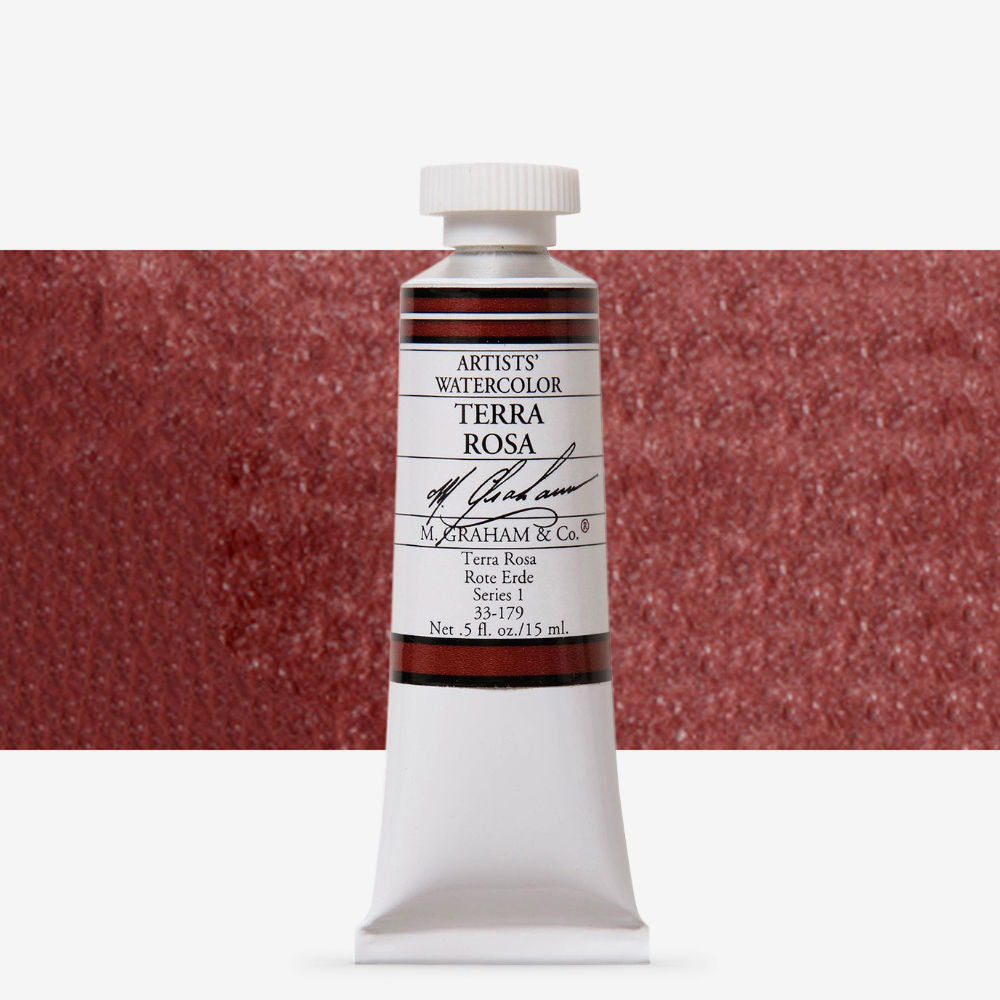 M. GRAHAM : ARTISTS' WATERCOLOR PAINTS