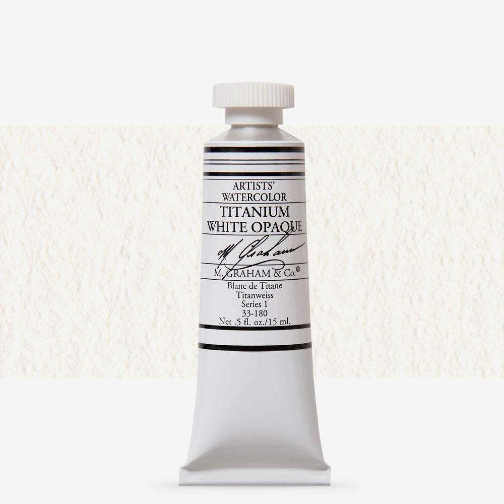 M. GRAHAM : ARTISTS' WATERCOLOR PAINTS