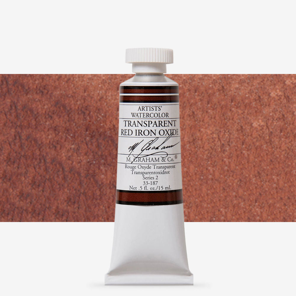 M. GRAHAM : ARTISTS' WATERCOLOR PAINTS