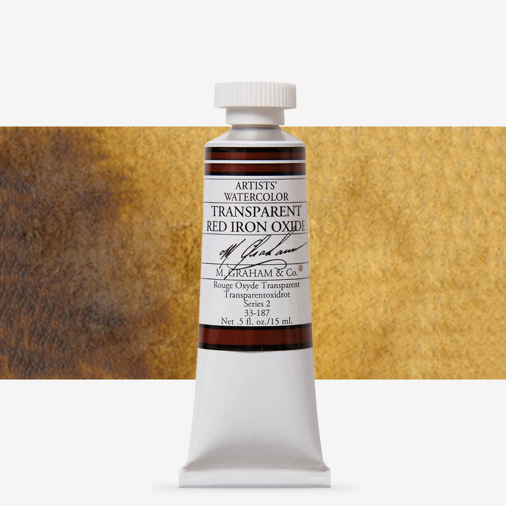 M. GRAHAM : ARTISTS' WATERCOLOR PAINTS