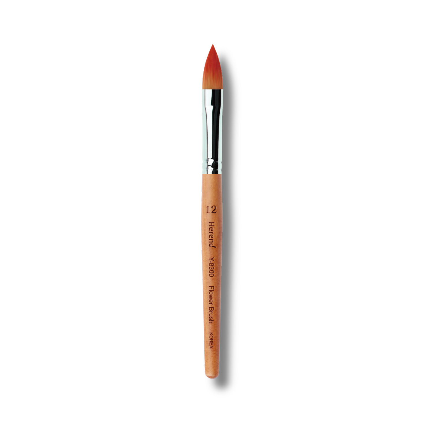 HEREND : MINI-Y8300 LEAF BRUSH (Synthetic)