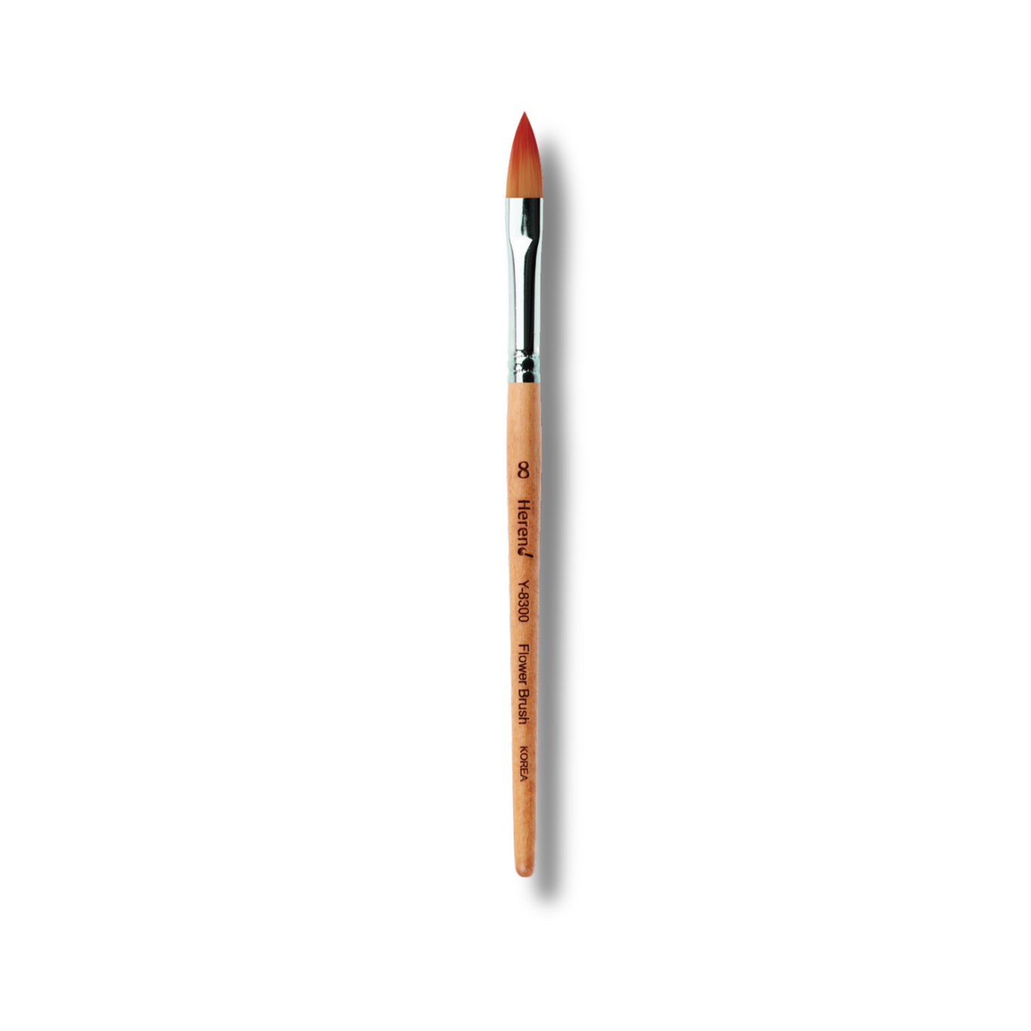 HEREND : MINI-Y8300 LEAF BRUSH (Synthetic)