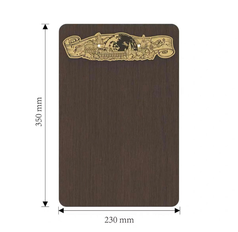 AAAI'S : A4 CLIPBOARD
