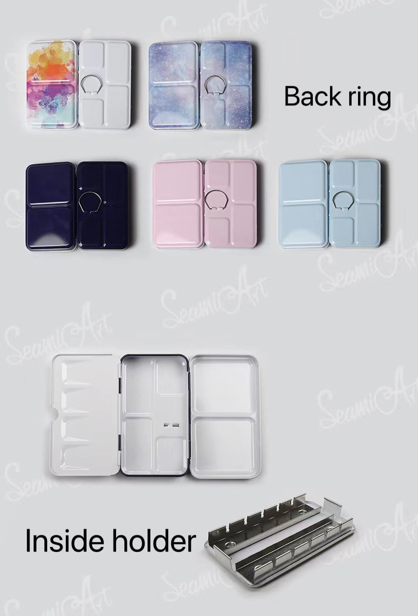 AAAI'S : EMPTY METAL PALETTE