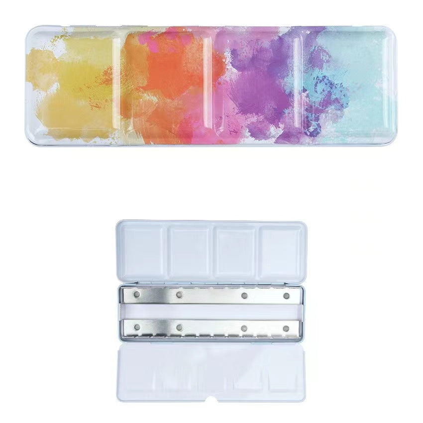 AAAI'S : EMPTY METAL PALETTE