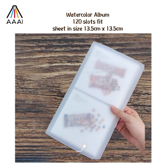 AAAI'S : STORAGE ALBUM