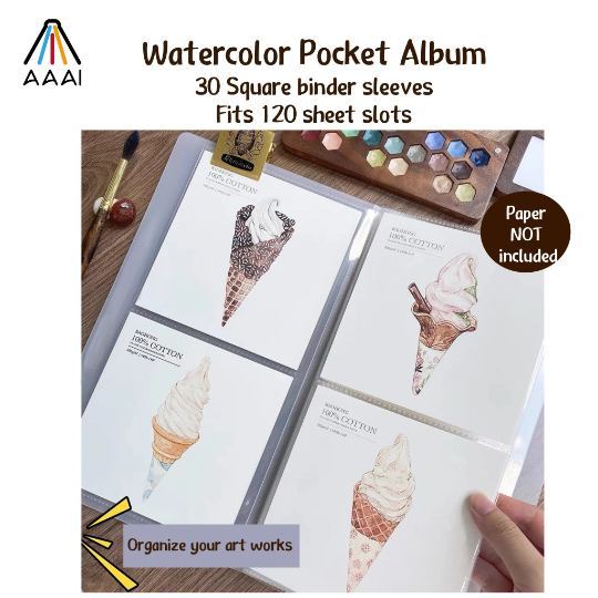 AAAI'S : STORAGE ALBUM