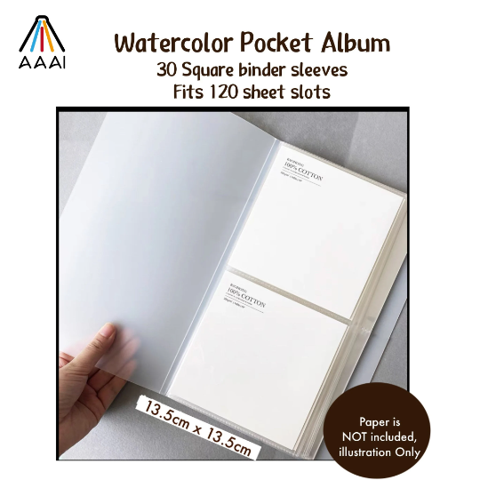 AAAI'S : STORAGE ALBUM
