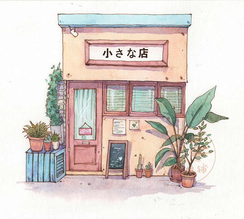 AAAI'S : PAINTING TUTORIAL WATERCOLOR PAPER