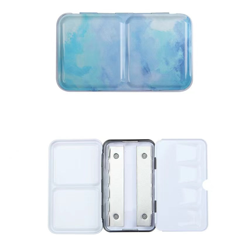 AAAI'S : EMPTY METAL PALETTE