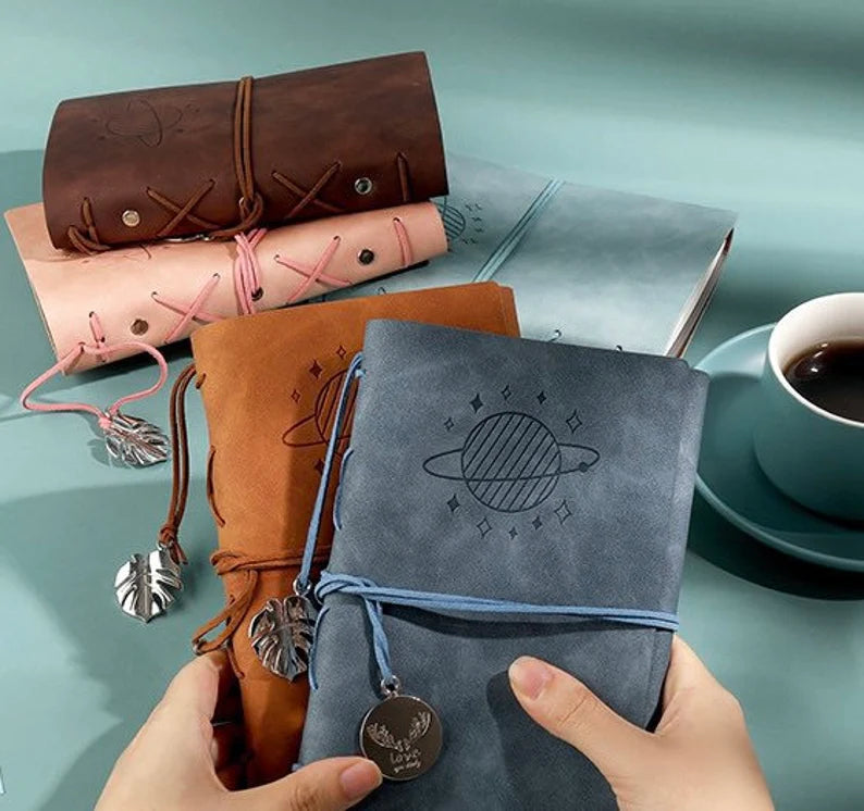AAAI'S : A6 JOURNAL NOTEBOOK