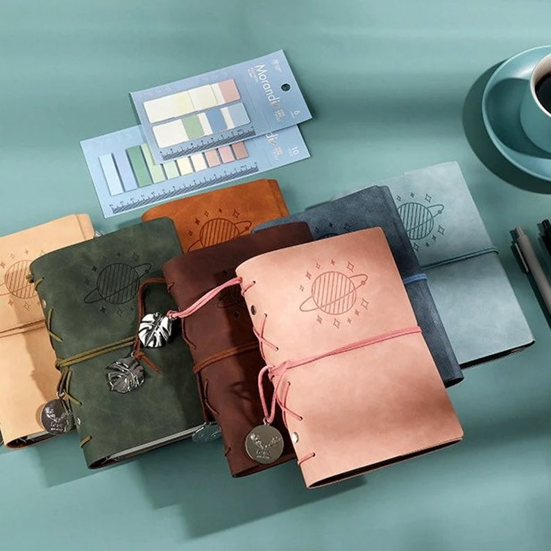 AAAI'S : A6 JOURNAL NOTEBOOK