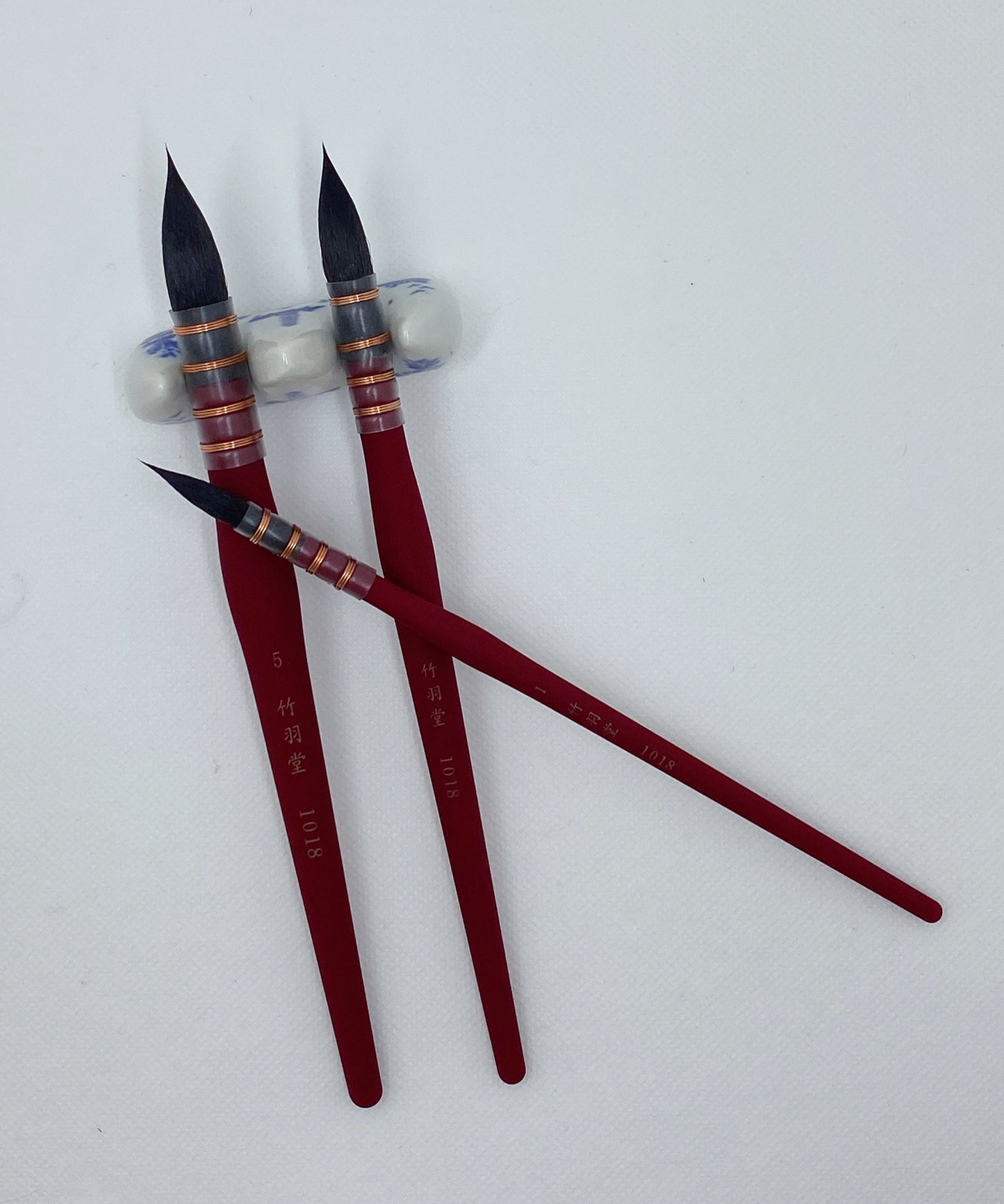 ZHU YU TANG : 1018 WATERCOLOR BRUSH