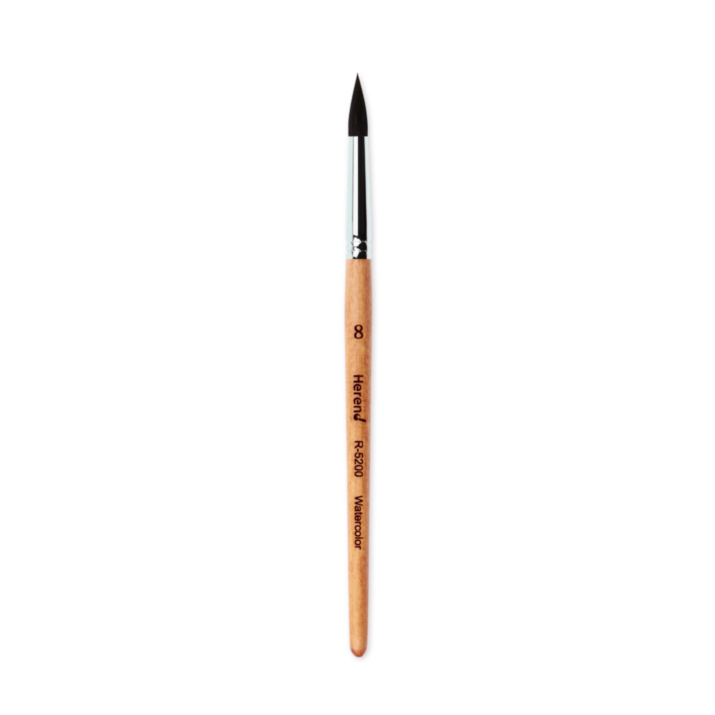 HEREND : MINI R-5200 ROUND BRUSH (Squirrel)