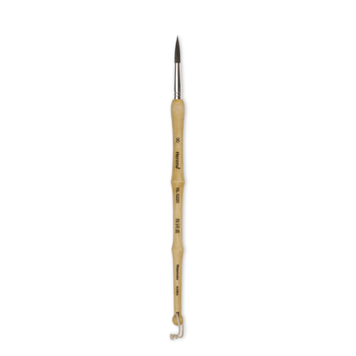 HEREND : RL-5220 ROUND BRUSH (Squirrel)