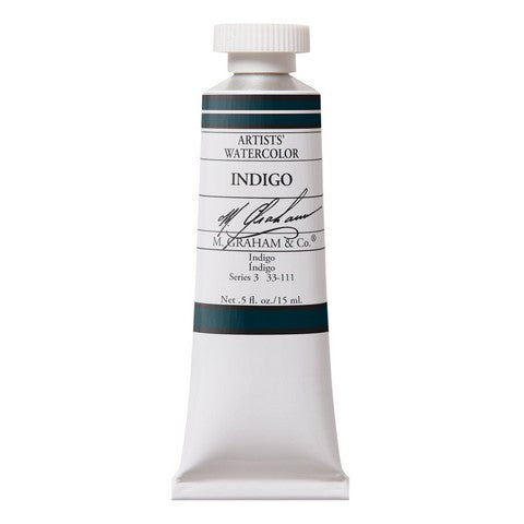 M. GRAHAM : ARTISTS' WATERCOLOR PAINTS