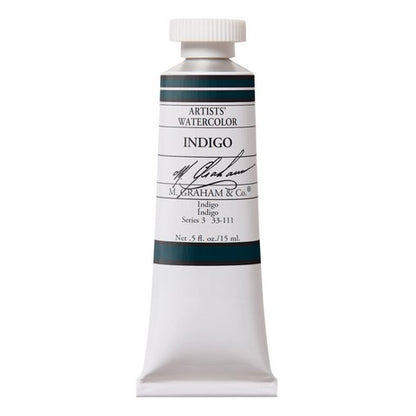 M. GRAHAM : ARTISTS' WATERCOLOR PAINTS