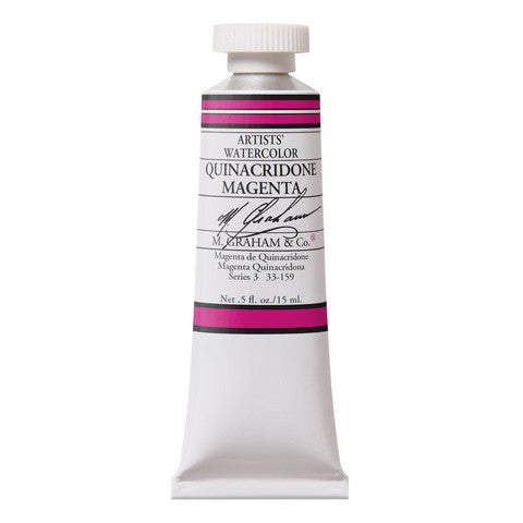 M. GRAHAM : ARTISTS' WATERCOLOR PAINTS
