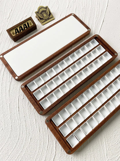 AAAI'S : NATURAL WOOD PALETTE