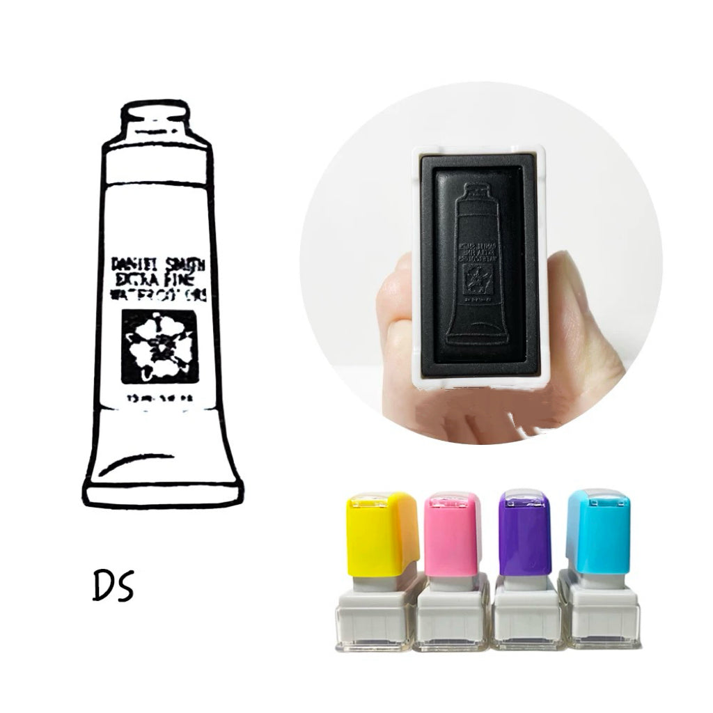 AAAI'S: WATERCOLOR STAMPER