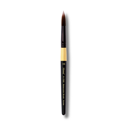 HEREND : MINI R-7500 ROUND BRUSH (Synthetic)