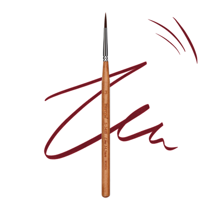 HEREND : S-3400 DETAIL BRUSH (Synthetic)