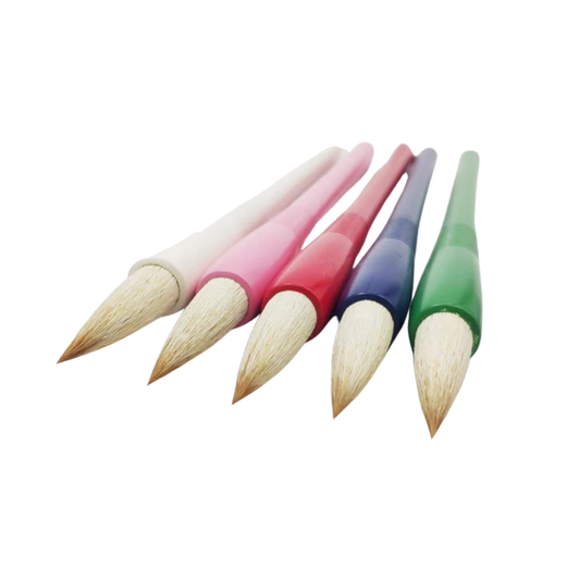 Handmade Chinese Calligraphy Brushes "积翠"