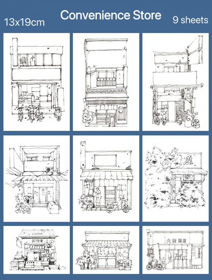 AAAI'S : PAINTING TUTORIAL WATERCOLOR PAPER