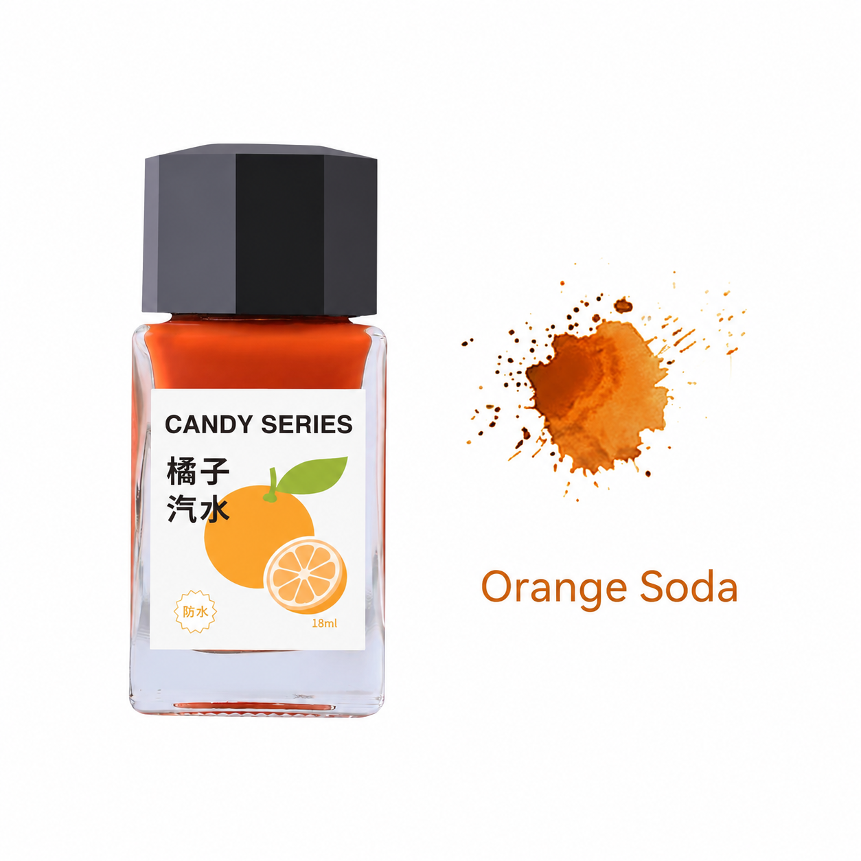 TRAMOL'S : INK : 18 ML BOTTLE