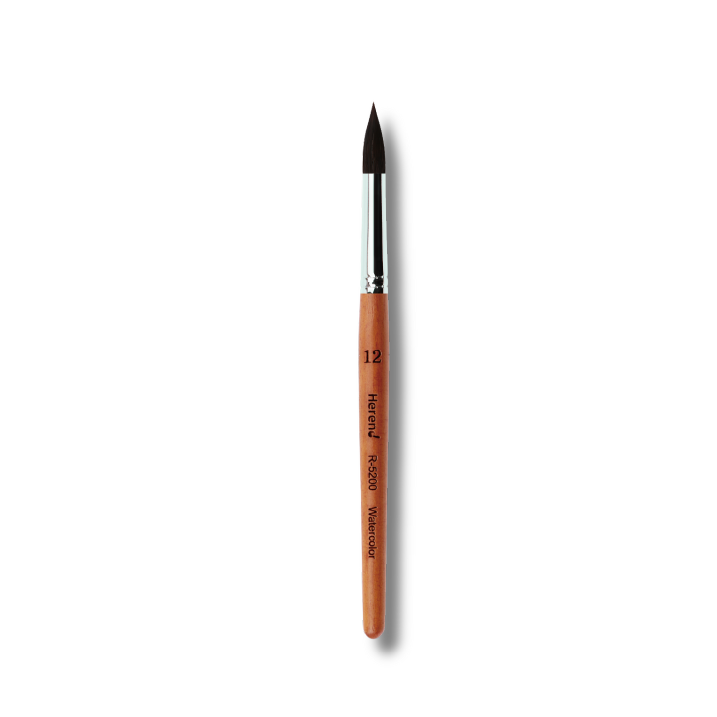 HEREND : MINI R-5200 ROUND BRUSH (Squirrel)