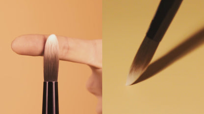 HEREND : MINI R-7500 ROUND BRUSH (Synthetic)